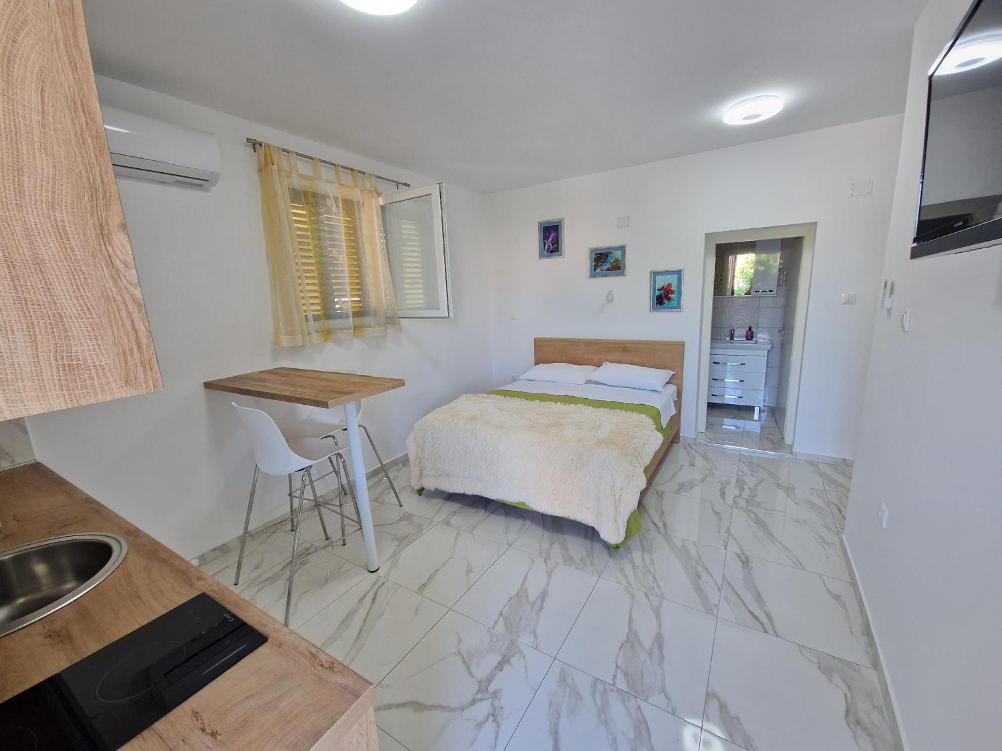 Sunce Apartment Vrbnik  Exterior photo